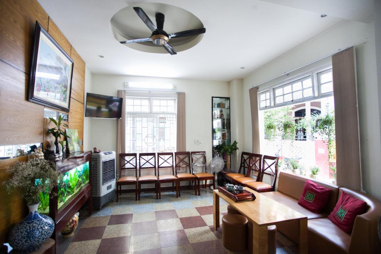 Hoang Trieu Hotel Hue Exteriör bild